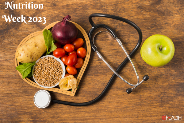 Nutrition Week 2023: Making Healthy Diets Affordable for All