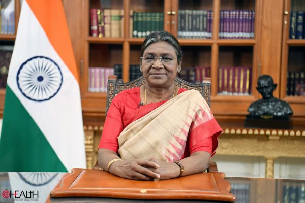 President Droupadi Murmu to launch Ayushman Bhava campaign for optimum health scheme delivery on September 13