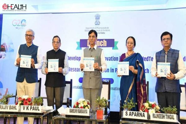 India launches national policy on R&D and innovation in pharma-medtech sector