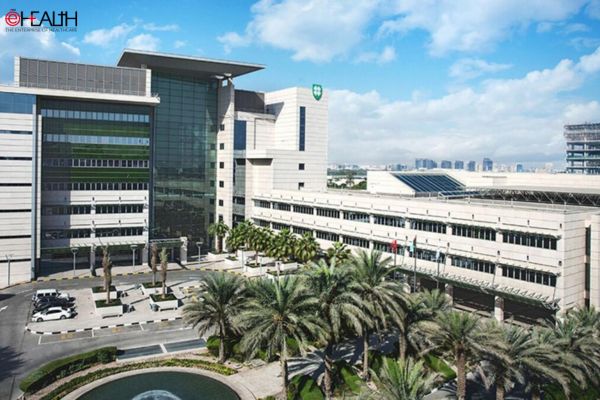 American Hospital Dubai