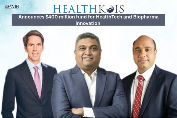 HealthKois Unveils $400 Million Investment Fund to Power India’s Next Wave of HealthTech and Biopharma Innovation