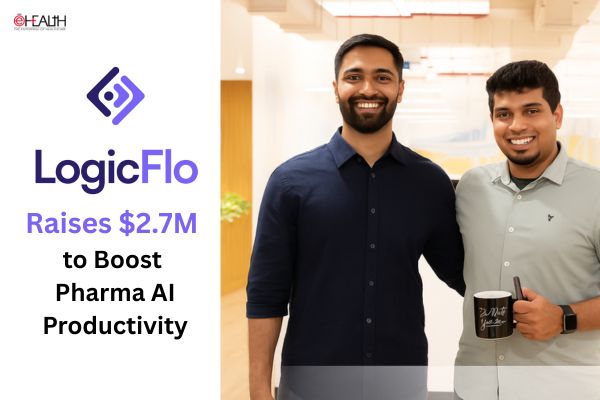 LogicFlo AI Secures $2.7M to Power AI-Driven Productivity in Pharma and Life Sciences