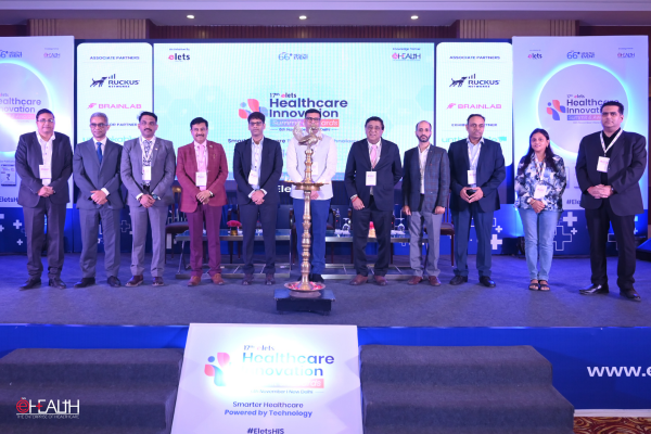India’s AI-Powered Healthcare Future Unfolds at the 17th Elets Healthcare Innovation Summit & Awards in New Delhi