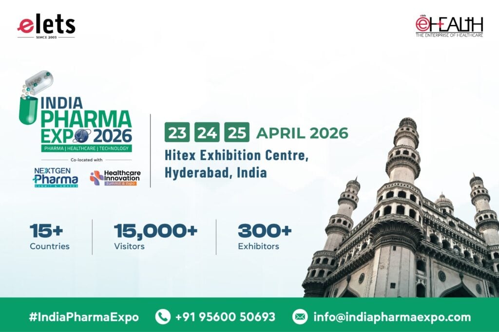 Why Exhibiting at India Pharma Expo 2026 Is a Game-Changing Business Opportunity for Manufacturers