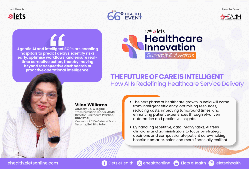 The Future of Care Is Intelligent: How AI Is Redefining Healthcare Service Delivery