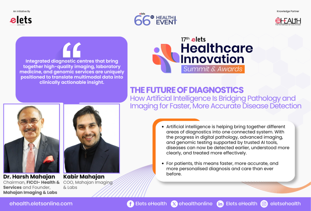 The Future of Diagnostics: How Artificial Intelligence Is Bridging Pathology and Imaging for Faster, More Accurate Disease Detection