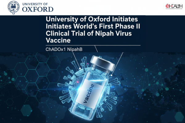 Early-Stage Nipah Virus Vaccine Trials Signal Progress in Pandemic Preparedness
