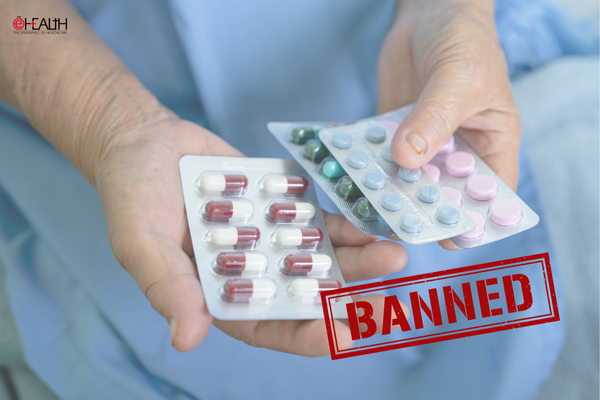 Health Ministry Prohibits Immediate-Release Nimesulide Oral Doses Above 100 mg, Citing Safety Risks
