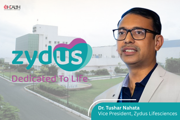 Dr. Tushar Nahata Promoted to Vice President at Zydus Group, Strengthening Leadership in Injectable R&D