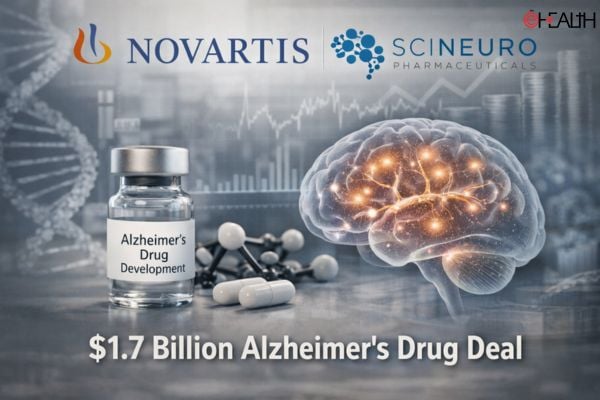 Novartis Bets Big on Alzheimer’s with $1.7 B Licensing Deal with SciNeuro Pharmaceuticals