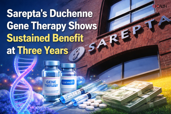 Sarepta’s Duchenne Gene Therapy Shows Sustained Benefit at Three Years