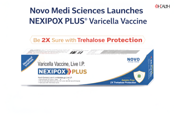 Novo Medi Sciences Launches Next-Generation Varicella Vaccine NEXIPOX PLUS®