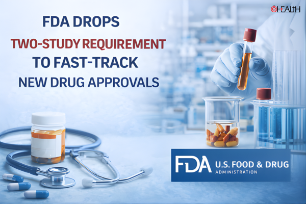 FDA Drops Two-Study Requirement to Fast-Track New Drug Approvals
