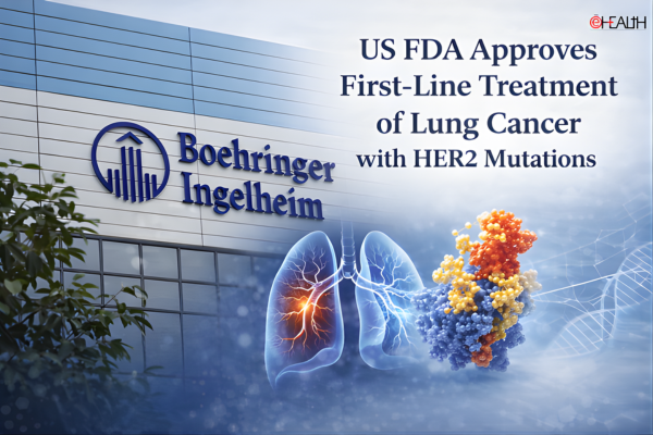 US FDA Approves First-Line Use of Boehringer Ingelheim’s Lung Cancer Drug