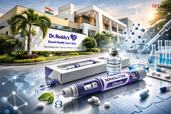 Dr Reddy’s Gears Up for March Launch of Generic Semaglutide ‘Obeda’ in India