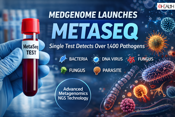 MedGenome Expands Infectious Disease Testing Portfolio with Launch of MetaSeq