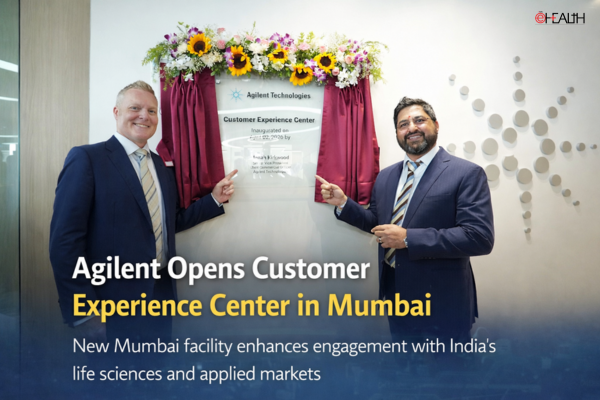 Agilent Opens Customer Experience Center in Mumbai