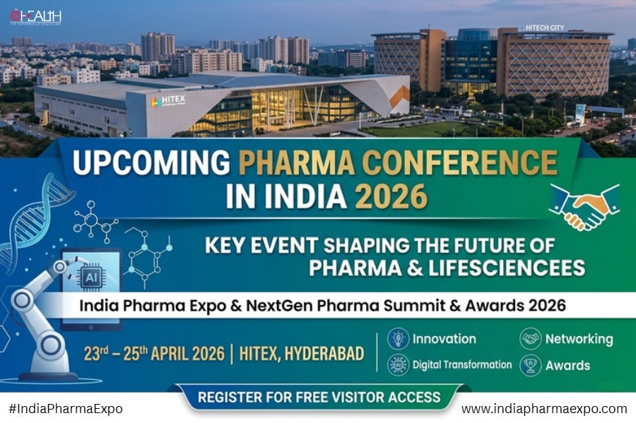 Upcoming Pharma Conference in India 2026: Key Event Shaping the Future of Pharma & Lifesciences Industry