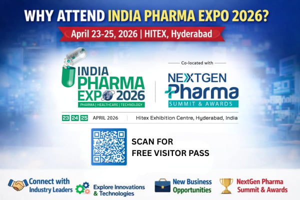 Why Should I Attend India Pharma Expo 2026?