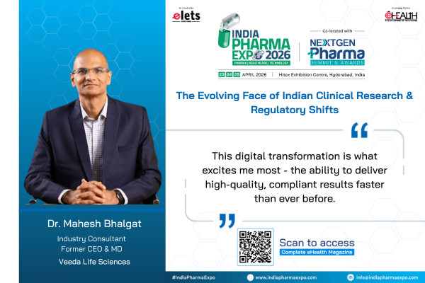 Dr. Mahesh Bhalgat
