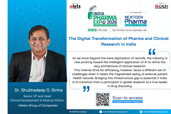 The Evolving Face of Indian Clinical Research & Regulatory Shifts 