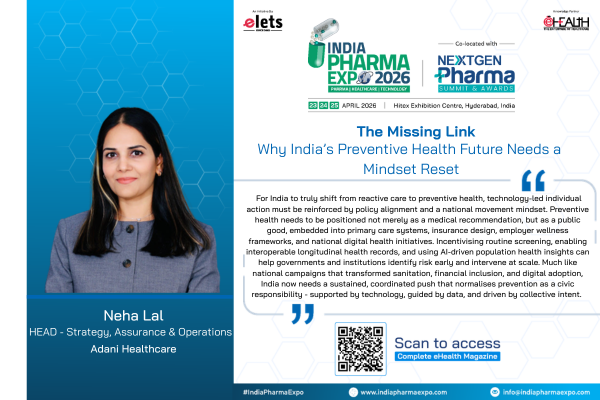 Exclusive: Healthcare experts’ viewpoints on relevance of Telemedicine amid COVID-19 crisis