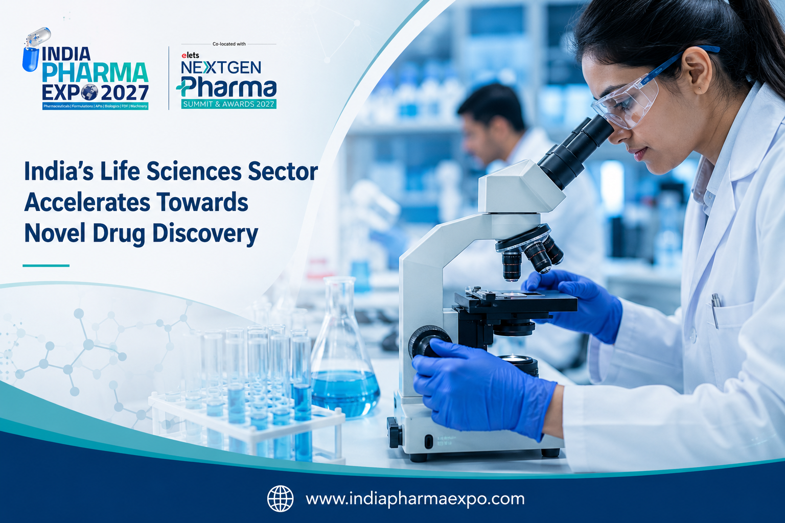 India’s Next MedTech Success Story Will Be Built on Innovation, Not Just Manufacturing | India Pharma Expo 2027