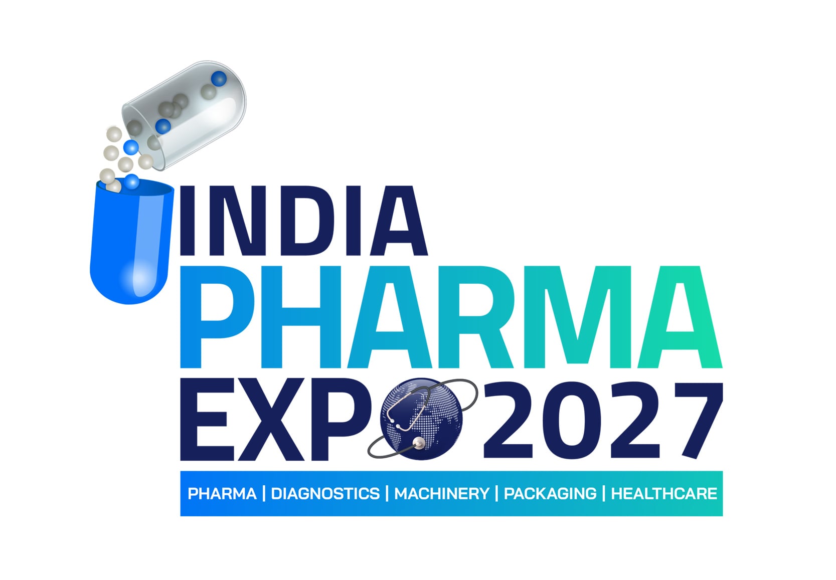 India Pharma Expo 2027, Hyderabad