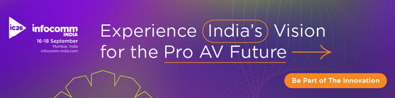 Infocomm Advertisement Single