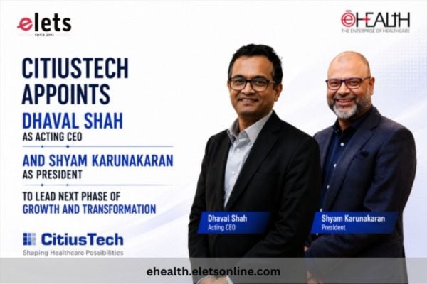 Dhaval Shah, Shyam Karunakaran