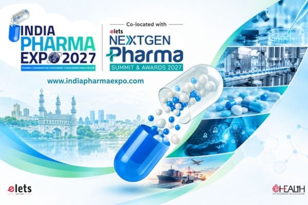 India Pharma Expo 2027