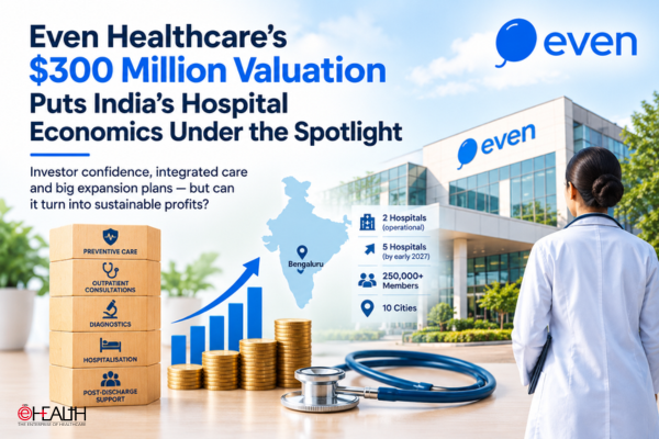 Even Healthcare Raises $50 Million as Investors Bet on an Integrated Care Model