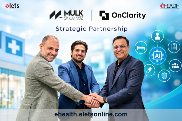 Mulk Technology Partners with OnClarity USA to Launch AI-Powered Digital Healthcare Platform