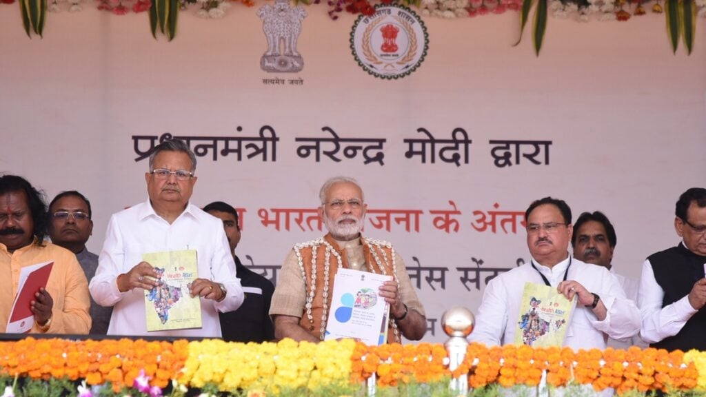 eSanjeevani Crosses 50 Crore Teleconsultations as PM Modi Hails Telemedicine Reach in Mann Ki Baat