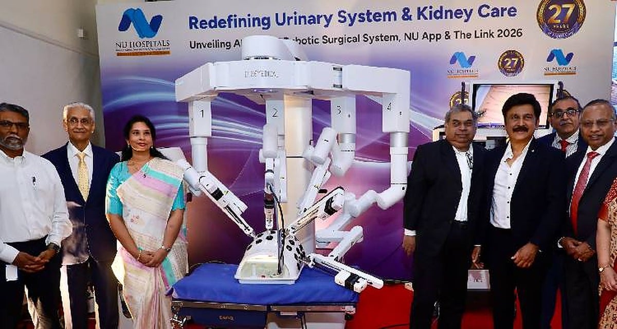CureBay Raises ₹100 Crore to Scale AI-Led Rural Healthcare Network, Eyes Andhra Pradesh