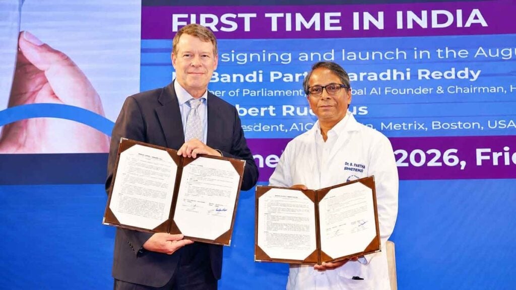 Sindhu Hospitals Partners BeyondA1C to Launch AI-Enabled Point-of-Care Screening for Diabetic Complications