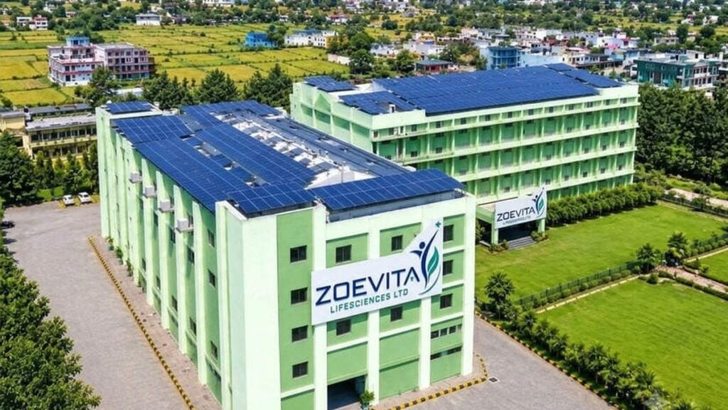 Theon Group Acquires Maneesh Pharma’s Baddi Unit VI, Renames It Zoevita Lifesciences; Adds 3 Billion Tablets a Year